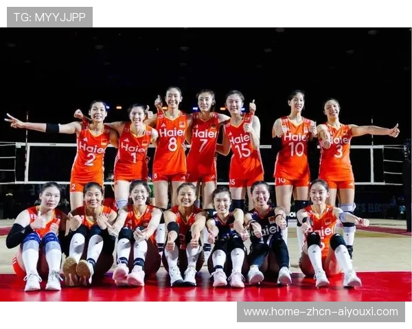 中国女排在亚洲锦标赛中强势领跑，提前晋级决赛，中国女排亚洲杯