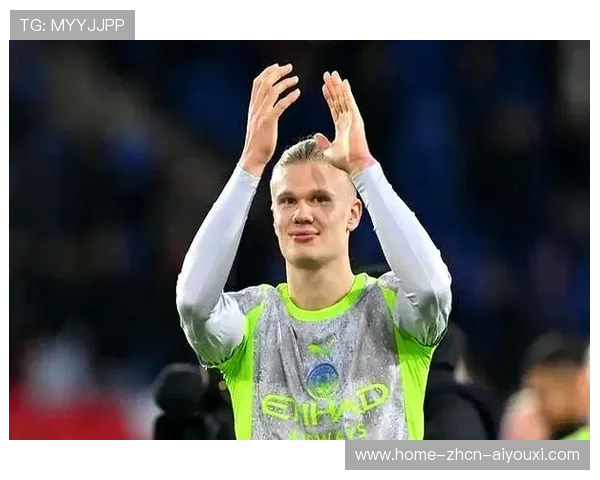 哈兰德闪击破门，曼城3-0轻取水晶宫